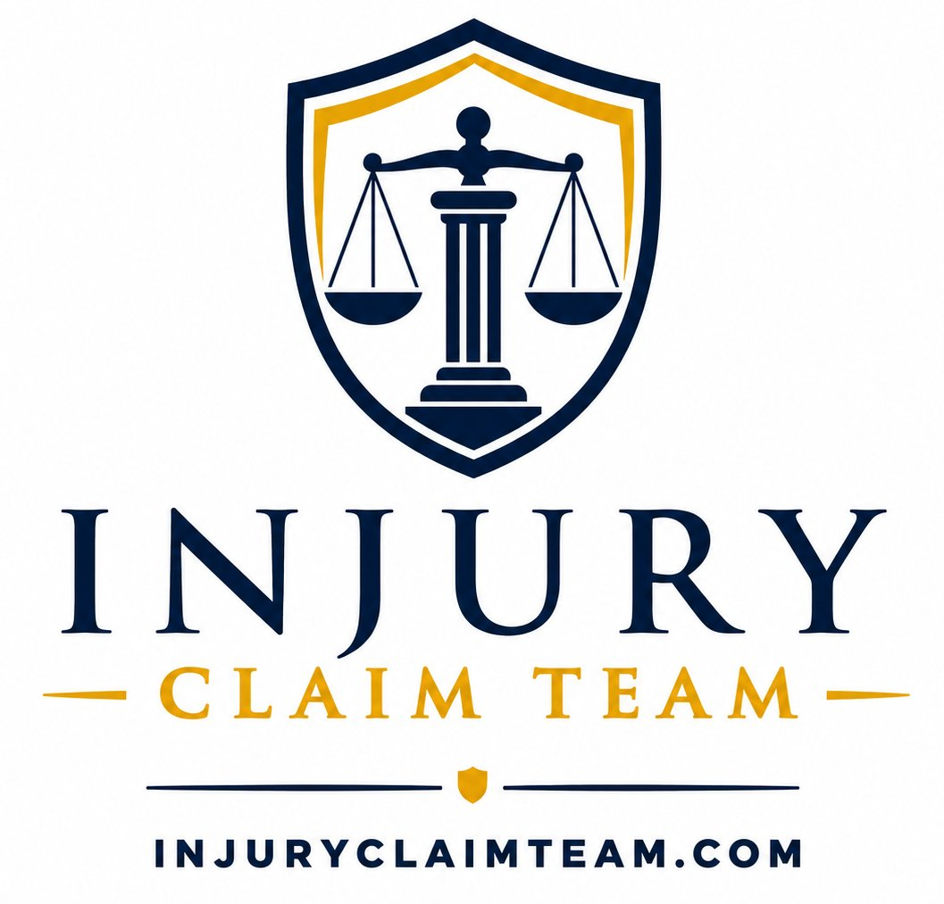Injury Claim Team — Pennsylvania Personal Injury Lawyers logo